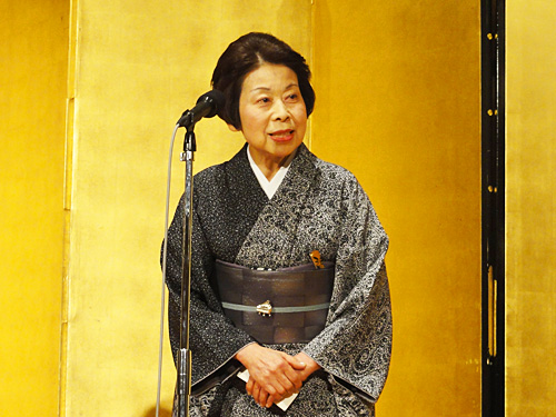 大月学院長

「皆様と学院講師、スタッフ全員でジャミンゼブの心にしみるハーモニーを奏でて参りましょう」