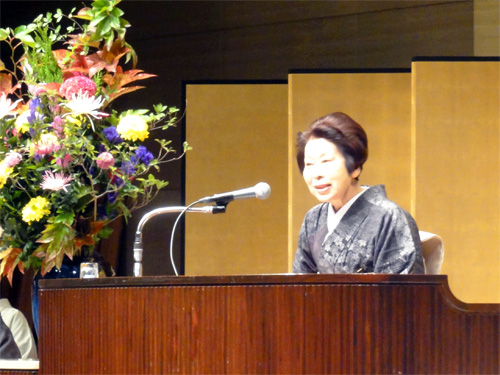 大月学院長挨拶｜39回