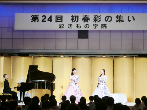 シュガーシスターズ③