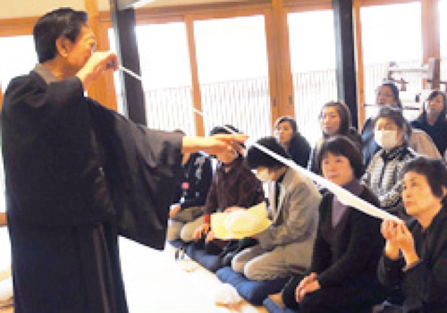 職人さんの細やかな技術に驚き