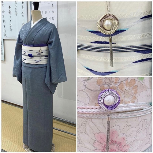 オリジナル帯飾り「彩り」実装！