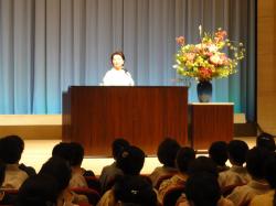彩きもの大学セミナー 市田ひろみ氏公演・テーマ「京の着倒れ」