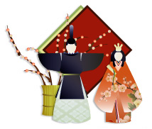彩の歳時記3月