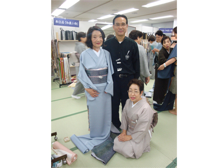 天目染・山本先生とご一緒に!