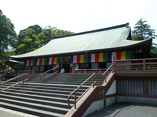 川越大師・喜多院
