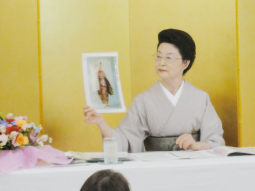 中村横浜校長。