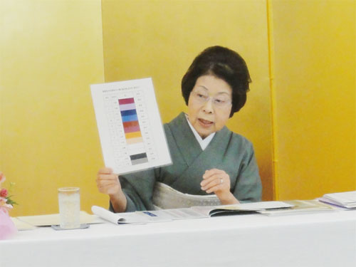 大月学院長