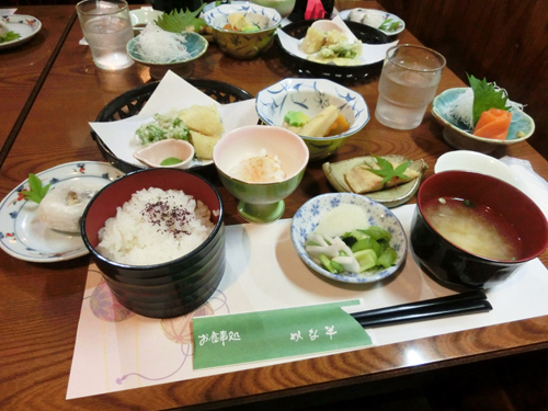 ※京風御膳