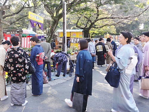 「喜多院・菊まつり」