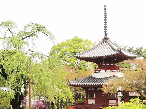 「多宝塔」