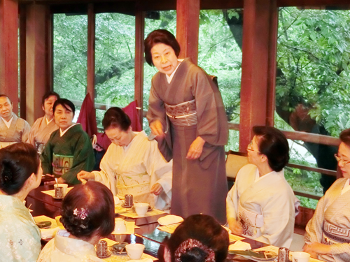 学院長ご挨拶。