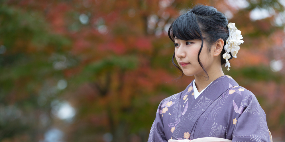 オシャレに「単衣」を着こなす！ オススメの単衣とは