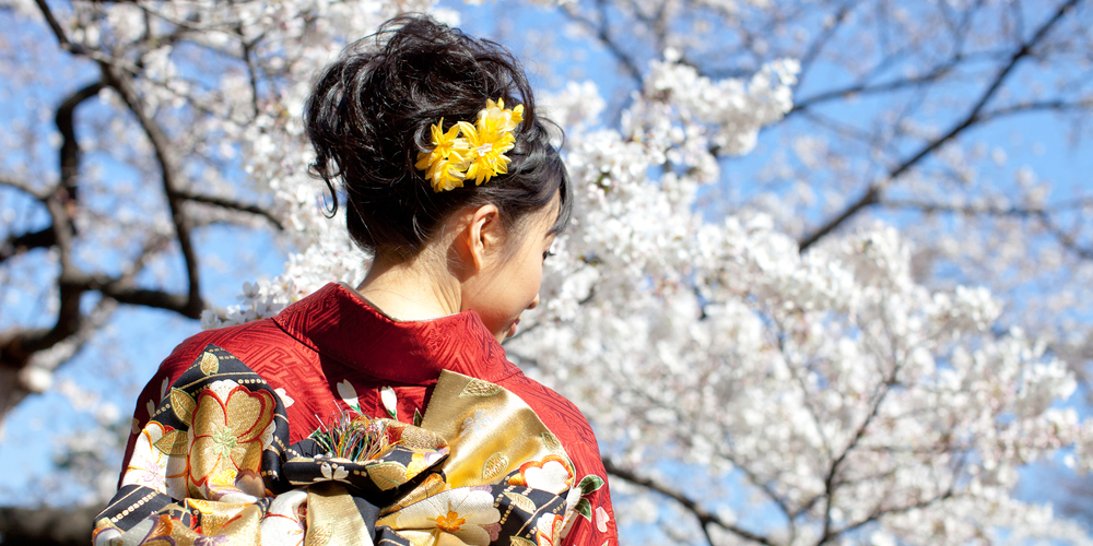 成人式当日！ ノーメイクノーヘアで家を出て